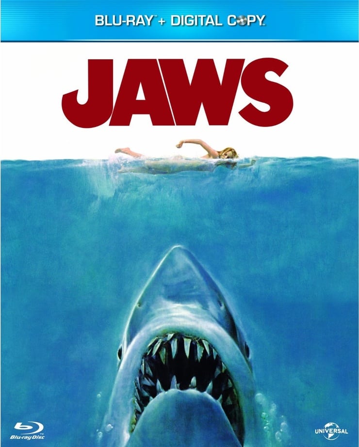 Picture of Jaws [Blu-ray +Digital Copy]